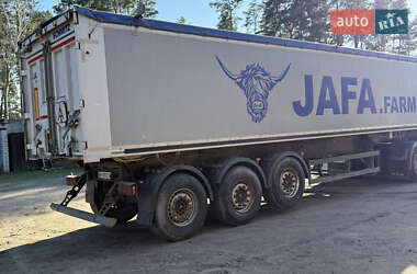 Зерновоз - полуприцеп Schmitz Cargobull SGF S3 2015 в 