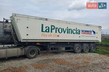 Самосвал полуприцеп Schmitz Cargobull SGF S3 2014 в 