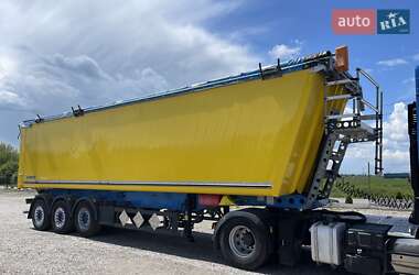 Зерновоз - полуприцеп Schmitz Cargobull SGF S3 2016 в 