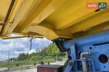 Зерновоз - полуприцеп Schmitz Cargobull SGF S3 2016 в 