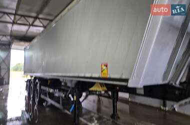 Зерновоз - полуприцеп Schmitz Cargobull SGF S3 2015 в 