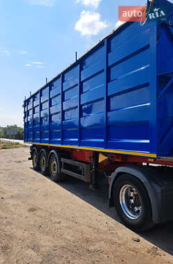 Самосвал полуприцеп Schmitz Cargobull SGF S3 2014 в 