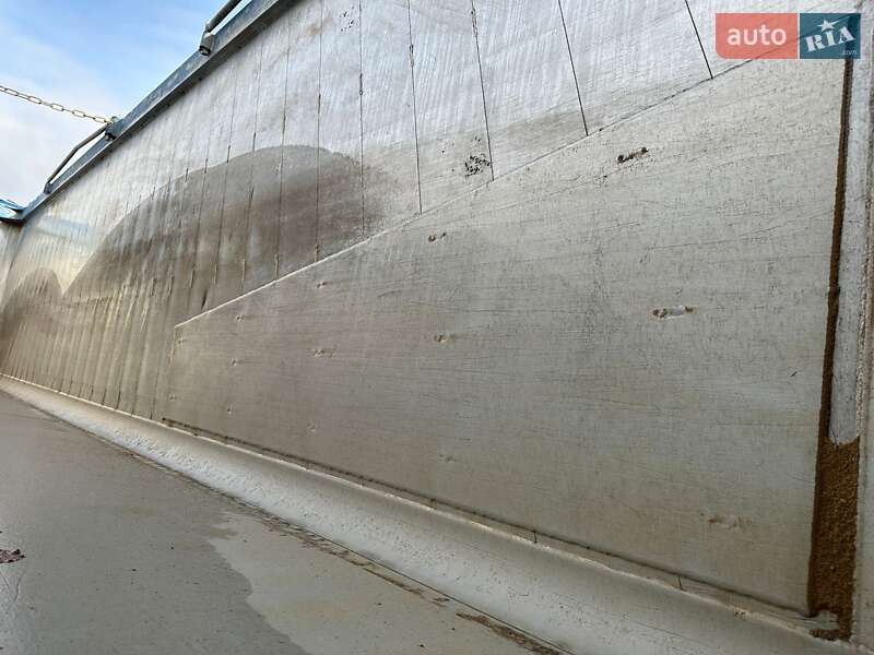 Самоскид напівпричіп Schmitz Cargobull SGF S3 2018 в Житомирі