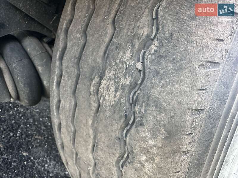 Самоскид напівпричіп Schmitz Cargobull SGF S3 2018 в Житомирі