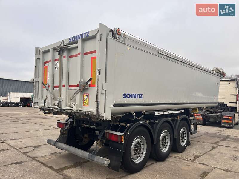 Schmitz Cargobull SGF S3 2015