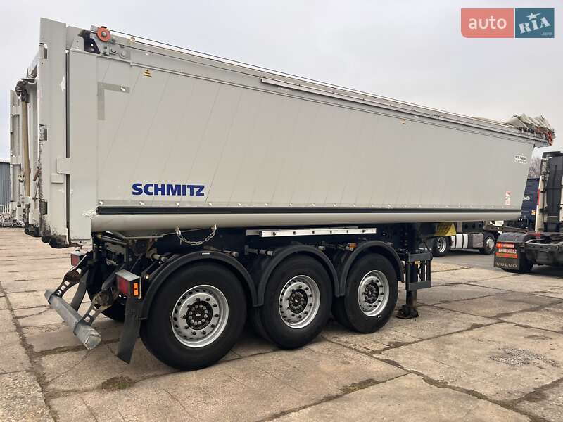 Самоскид напівпричіп Schmitz Cargobull SGF S3 2015 в Коломиї фото 6 Самоскид напівпричіп Schmitz Cargobull SGF S3 2015 в Коломиї