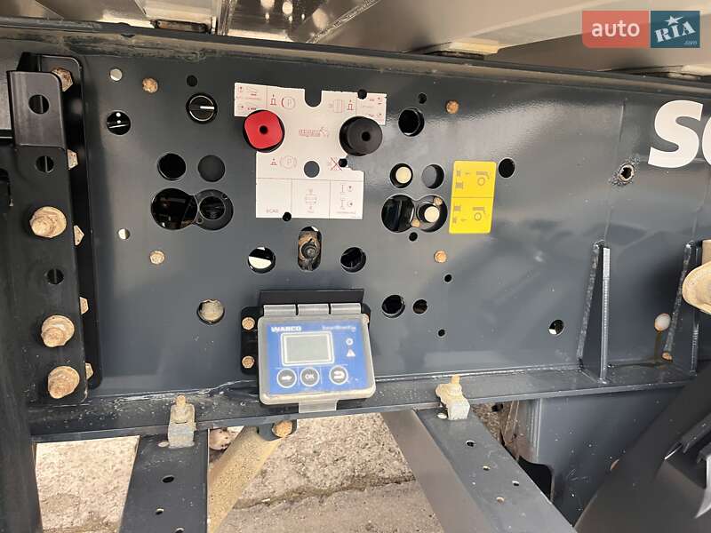 Самоскид напівпричіп Schmitz Cargobull SGF S3 2015 в Коломиї фото 16 Самоскид напівпричіп Schmitz Cargobull SGF S3 2015 в Коломиї