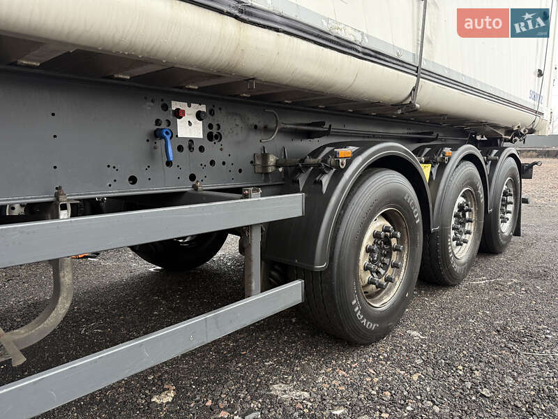 Самосвал полуприцеп Schmitz Cargobull SGF S3 2017 в Киеве