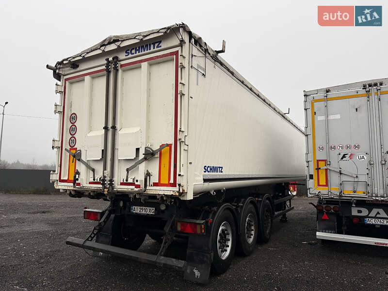 Самосвал полуприцеп Schmitz Cargobull SGF S3 2017 в Киеве