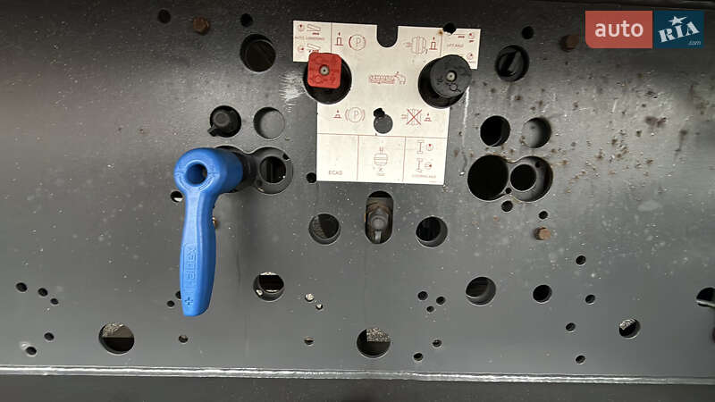 Самосвал полуприцеп Schmitz Cargobull SGF S3 2017 в Киеве