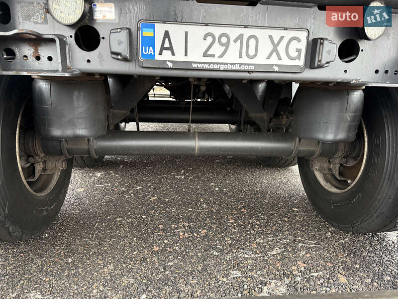 Самосвал полуприцеп Schmitz Cargobull SGF S3 2017 в Киеве