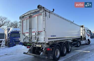 Самоскид напівпричіп Schmitz Cargobull SGF S3 2013 в Калуші