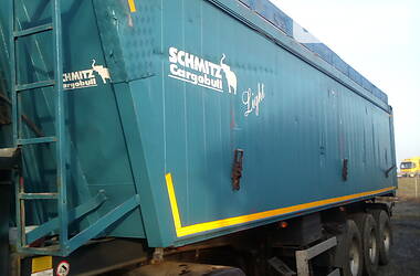 Самоскид напівпричіп Schmitz Cargobull SKI 1999 в 