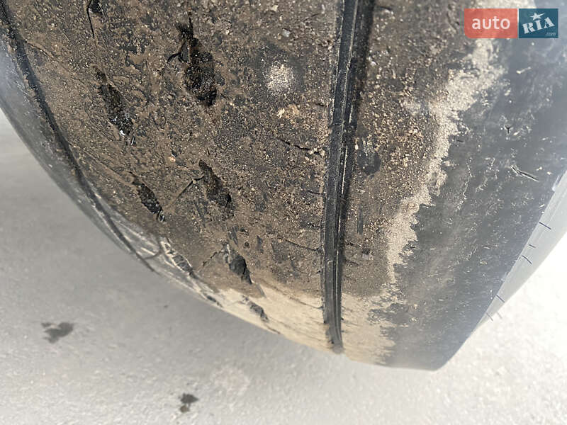 Самосвал полуприцеп Schmitz Cargobull SKI 2019 в Виннице фото 2 Самосвал полуприцеп Schmitz Cargobull SKI 2019 в Виннице