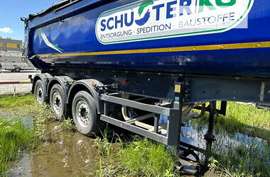 Самоскид напівпричіп Schmitz Cargobull SKI 2017 в Звягелі