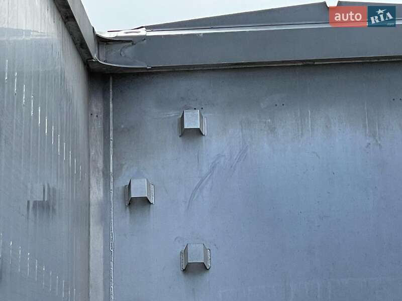 Самосвал полуприцеп Schmitz Cargobull SKI 2017 в Днепре