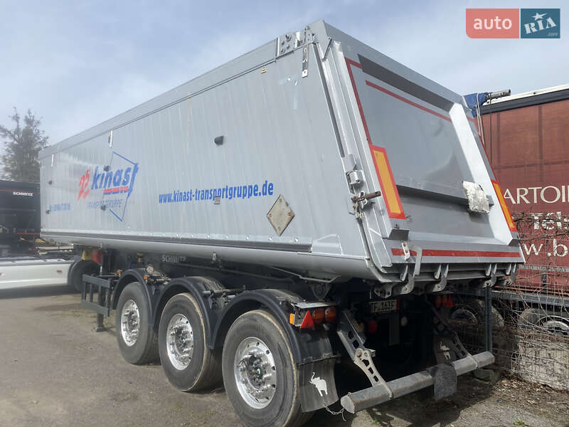 Самосвал полуприцеп Schmitz Cargobull SKI 2019 в Виннице фото 14 Самосвал полуприцеп Schmitz Cargobull SKI 2019 в Виннице