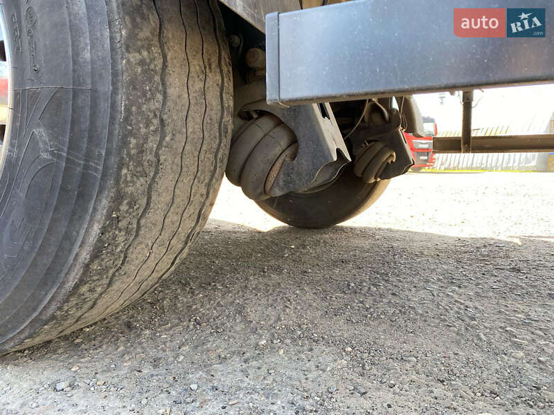 Зерновоз - полуприцеп Schmitz Cargobull SKI 2019 в Черновцах