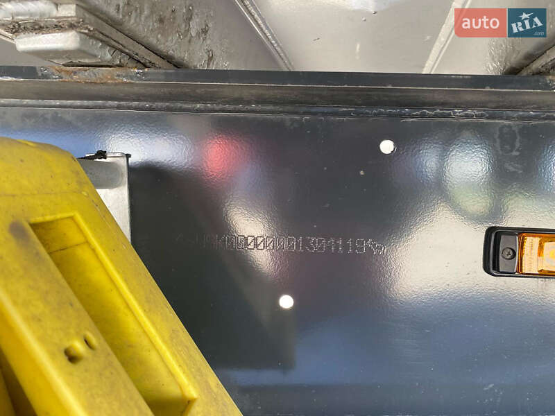 Зерновоз - полуприцеп Schmitz Cargobull SKI 2019 в Черновцах