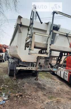 Самосвал полуприцеп Schmitz Cargobull SKI 2013 в Виннице