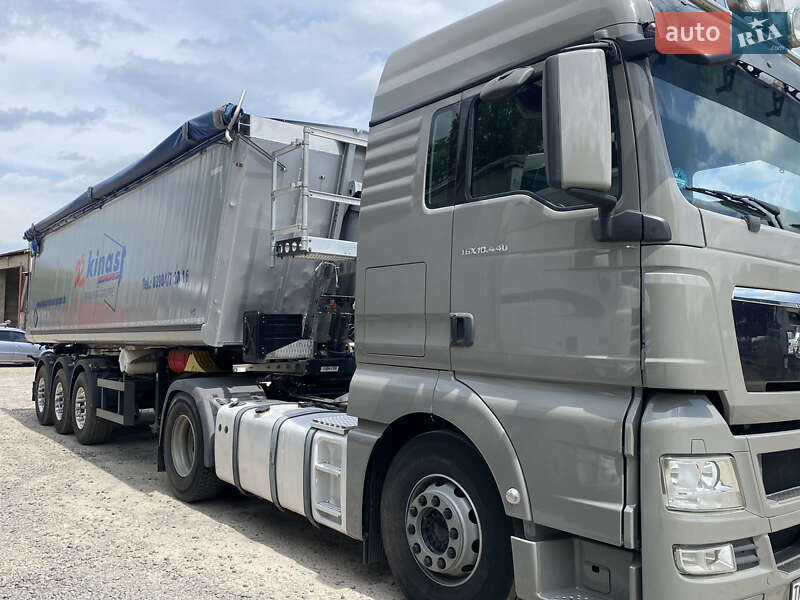 Самосвал полуприцеп Schmitz Cargobull SKI 2019 в Виннице фото 3 Самосвал полуприцеп Schmitz Cargobull SKI 2019 в Виннице
