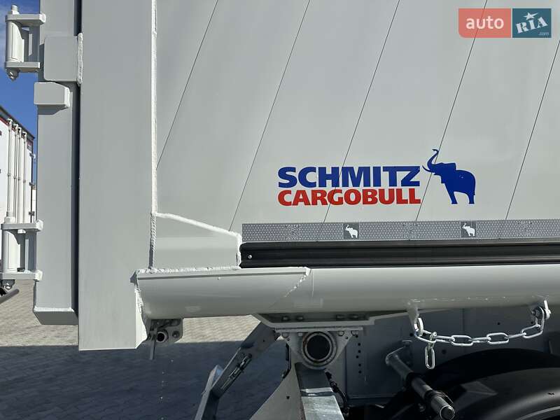 Самоскид напівпричіп Schmitz Cargobull SKI 2024 в Чернівцях