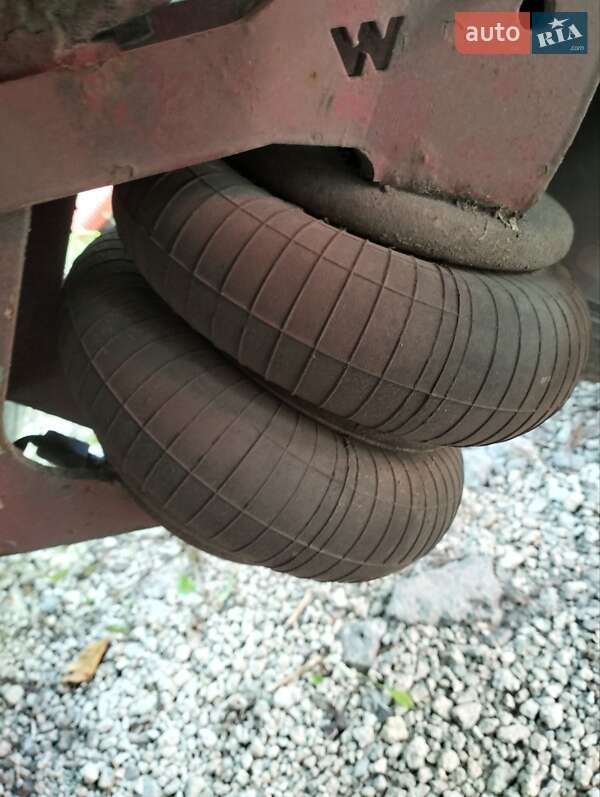 Зерновоз - полуприцеп Schmitz Cargobull SKI 2004 в Тернополе