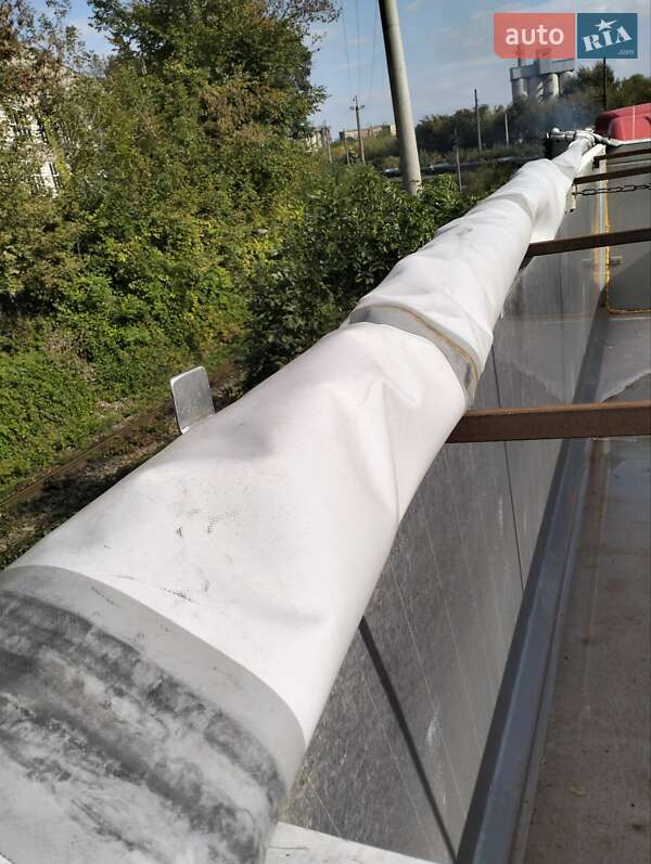 Зерновоз - полуприцеп Schmitz Cargobull SKI 2004 в Тернополе