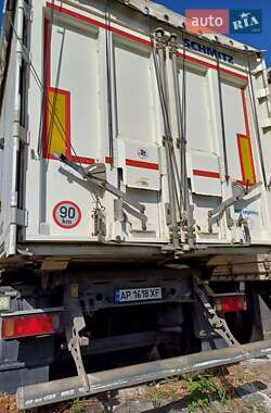 Самосвал полуприцеп Schmitz Cargobull SKI 2013 в 