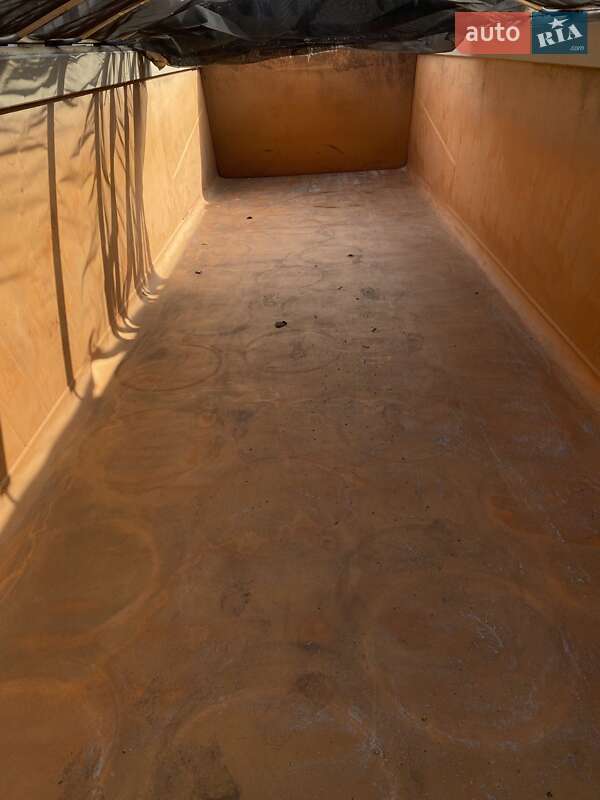 Самосвал полуприцеп Schmitz Cargobull SKI 2011 в Кременчуге