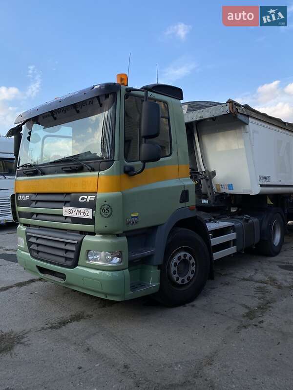 Самосвал полуприцеп Schmitz Cargobull SKI 2011 в Кременчуге