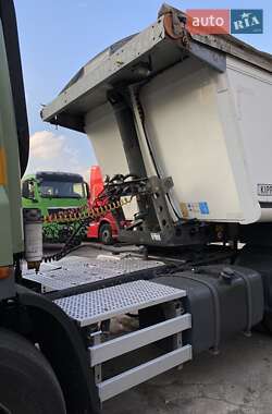 Самосвал полуприцеп Schmitz Cargobull SKI 2011 в Кременчуге