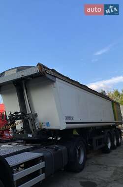 Самосвал полуприцеп Schmitz Cargobull SKI 2011 в Кременчуге