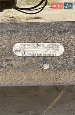 Самосвал полуприцеп Schmitz Cargobull SKI 2011 в Кременчуге