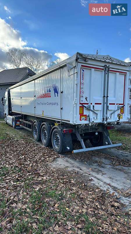Самоскид напівпричіп Schmitz Cargobull SKI 2022 в Києві фото 2 Самоскид напівпричіп Schmitz Cargobull SKI 2022 в Києві