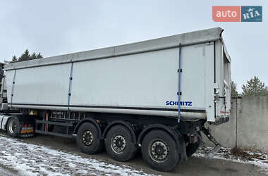 Зерновоз - полуприцеп Schmitz Cargobull SKI 2019 в 