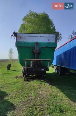 Самосвал полуприцеп Schmitz Cargobull SKI 2004 в 