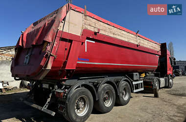 Самосвал полуприцеп Schmitz Cargobull SKI 2010 в 