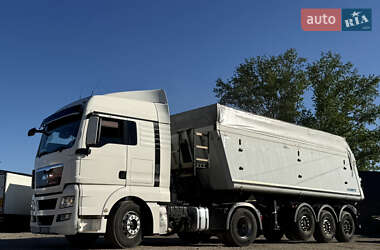 Самосвал полуприцеп Schmitz Cargobull SKI 2011 в 