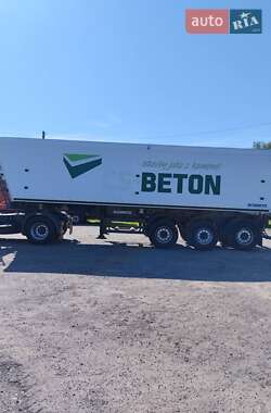 Самосвал полуприцеп Schmitz Cargobull SKI 2012 в Шептицькому