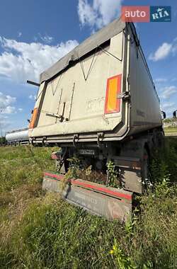 Самосвал полуприцеп Schmitz Cargobull SKI 2008 в 