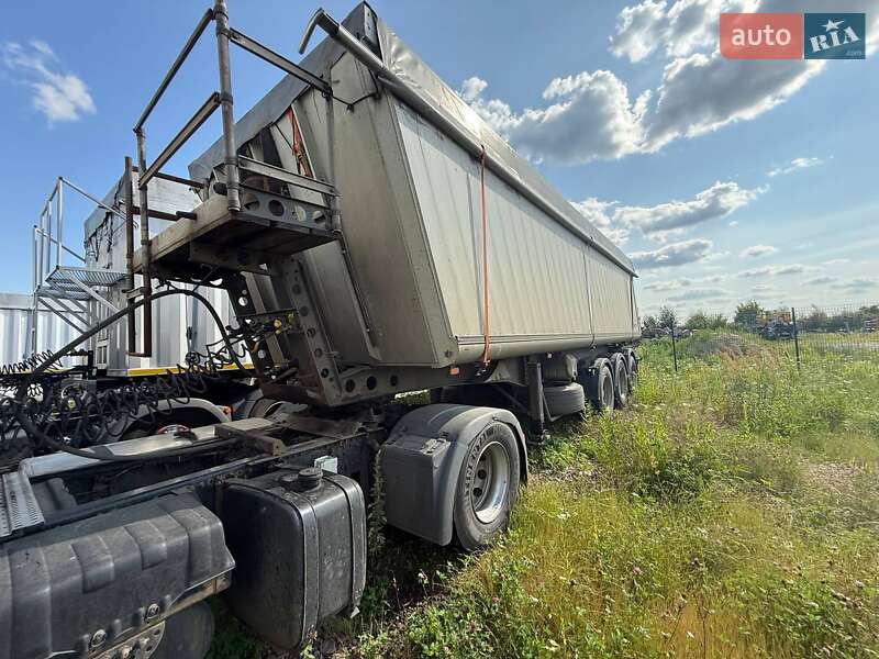 Самосвал полуприцеп Schmitz Cargobull SKI 2008 в Киеве