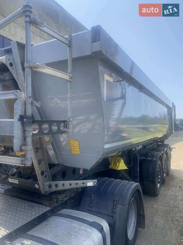 Самосвал полуприцеп Schmitz Cargobull SKI 2021 в Мукачево фото 3 Самосвал полуприцеп Schmitz Cargobull SKI 2021 в Мукачево