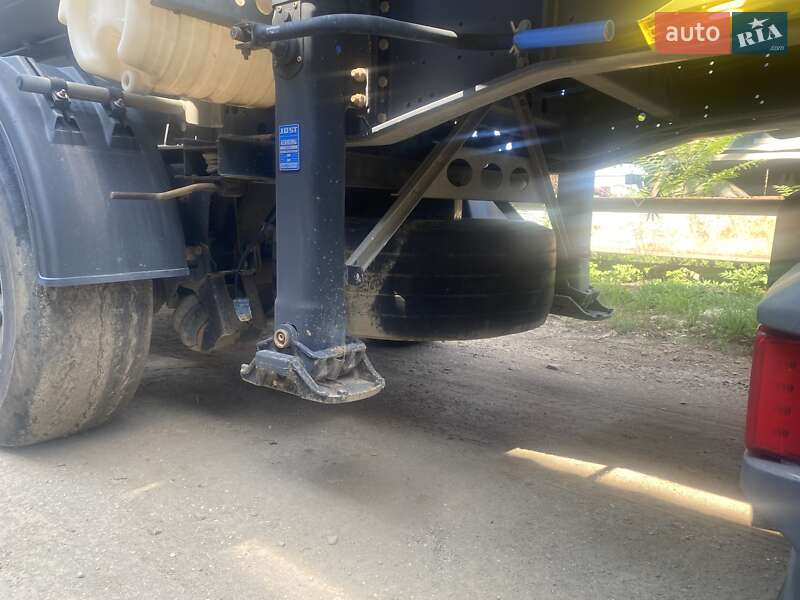 Самосвал полуприцеп Schmitz Cargobull SKI 2021 в Мукачево фото 5 Самосвал полуприцеп Schmitz Cargobull SKI 2021 в Мукачево