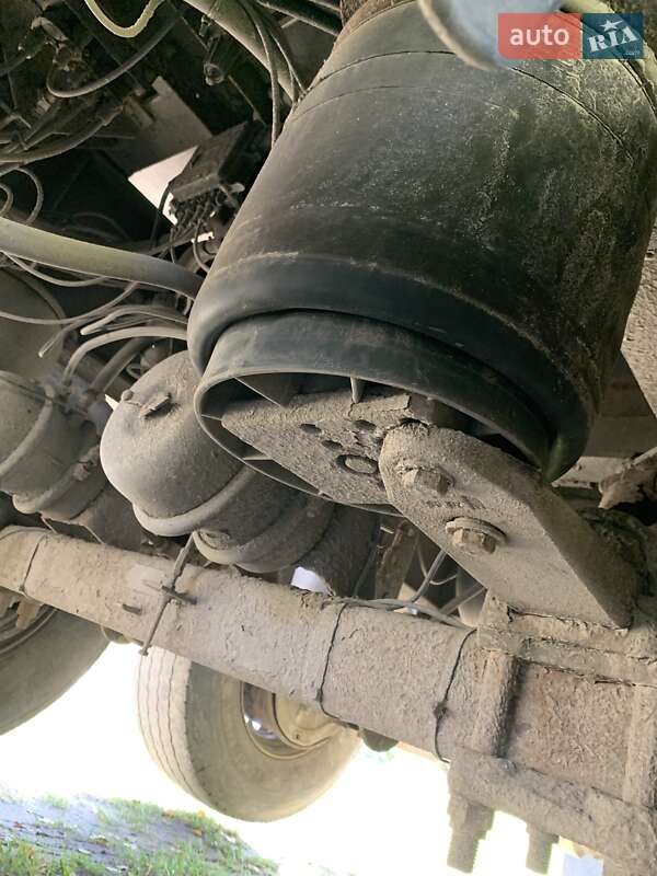 Самосвал полуприцеп Schmitz Cargobull SKI 1998 в Кременце фото 14 Самосвал полуприцеп Schmitz Cargobull SKI 1998 в Кременце