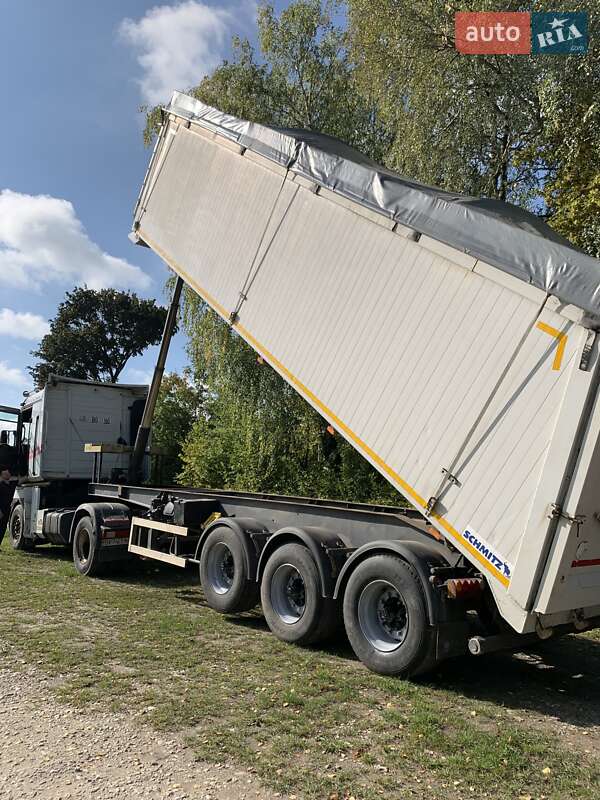 Самосвал полуприцеп Schmitz Cargobull SKI 1998 в Кременце фото 10 Самосвал полуприцеп Schmitz Cargobull SKI 1998 в Кременце