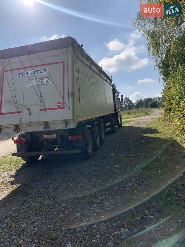 Самосвал полуприцеп Schmitz Cargobull SKI 1998 в Кременце фото 13 Самосвал полуприцеп Schmitz Cargobull SKI 1998 в Кременце