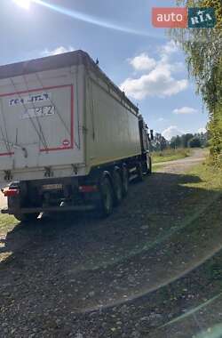 Самоскид напівпричіп Schmitz Cargobull SKI 1998 в 