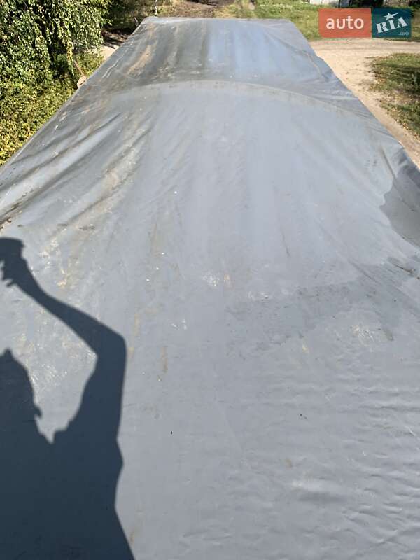 Самосвал полуприцеп Schmitz Cargobull SKI 1998 в Кременце фото 18 Самосвал полуприцеп Schmitz Cargobull SKI 1998 в Кременце