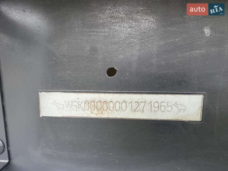 Самосвал полуприцеп Schmitz Cargobull SKI 2013 в Виннице